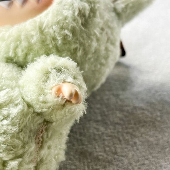 Pop Mart The Monsters Exciting Macaron Labubu - Green Grape - Plush Doll - Picture 6 of 16